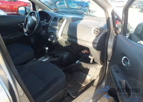 2014 Nissan Versa Note Sv z USA, uszkodzony, nr VIN 3N1CE2CPXEL351630
